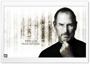 Think Different-Steve Jobs
