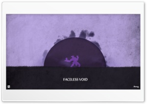 Faceless Void - DotA 2