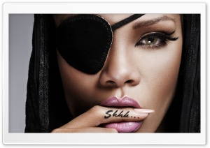 Pirate Rihanna