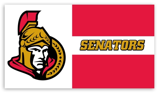 Download Ottawa Senators UltraHD Wallpaper