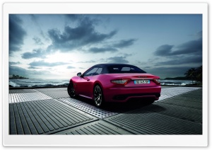 Maserati Grancabrio Sport 2012