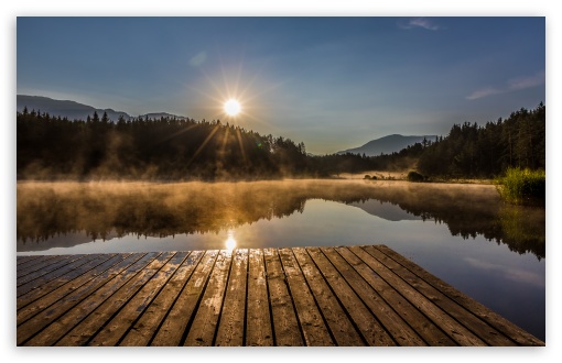 Download Egelsee, Lake in Austria UltraHD Wallpaper