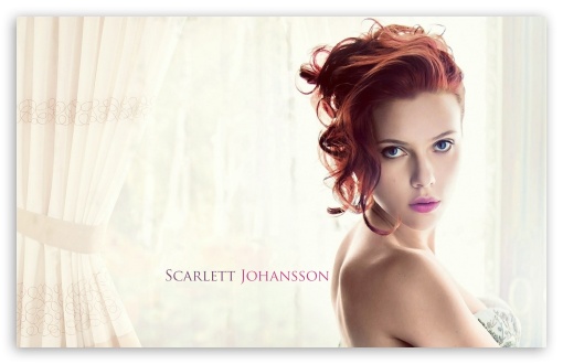 Download Scarlett Johansson UltraHD Wallpaper