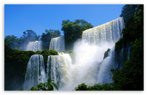 Download Worlds Most Amazing Waterfalls UltraHD