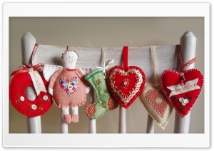 Cute Christmas Ornaments