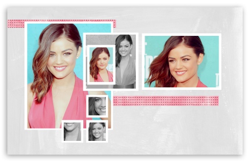 Download Lucy Hale UltraHD