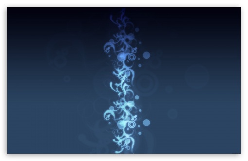 Download Abstract Design (Blue) UltraHD Wallpaper