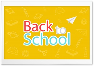 Back to School 2023 Background