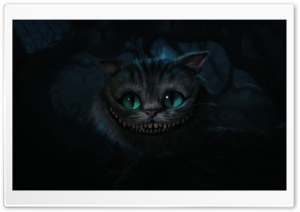 Cheshire Cat, Alice In...