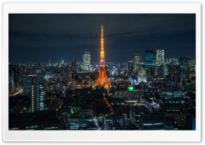 Tokyo Night View