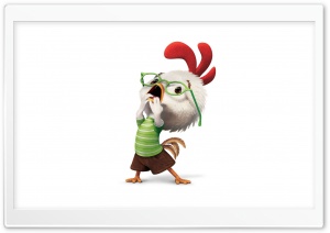 Chicken Little Funny