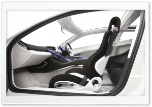 Luxury Car Interior 6