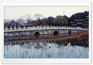 Chinese Stone Bridge