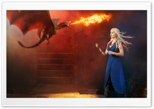 Game Of Thrones Daenerys...