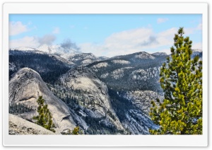 Yosemite National Park...