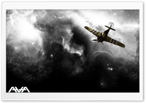 Angels  Airwaves Plane