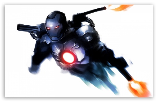 Download Iron Man Fan Art UltraHD Wallpaper