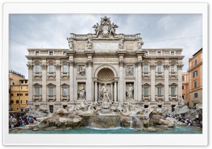 Fontana Di Trevi