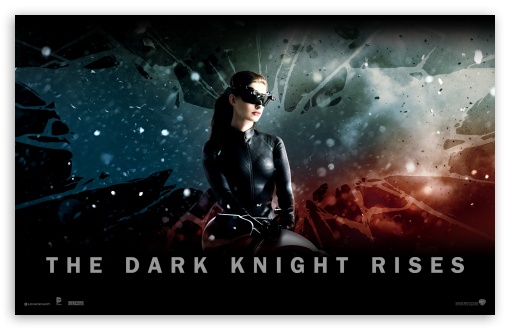 Download Catwoman 2012 UltraHD Wallpaper