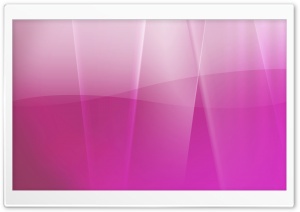 Glossy Pink Background