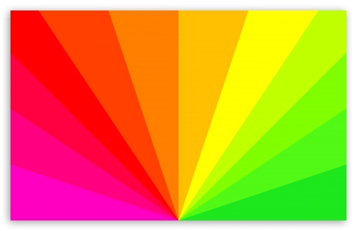 Download Rainbow Colors UltraHD Wallpaper