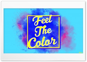 Feel The Color