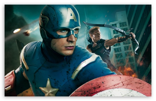 Download The Avengers UltraHD Wallpaper