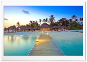 Maldive Islands Resort
