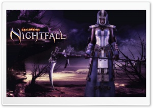 Guild Wars Nightfall - Dervish
