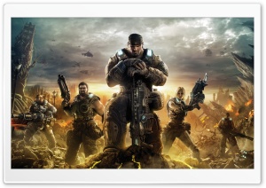 Gears of War 3 2011