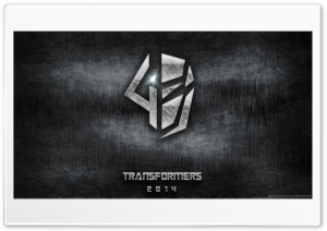 Transformers 4 Movie