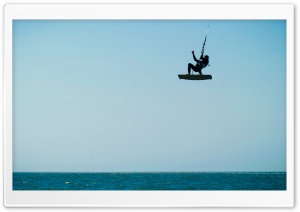 Cool Kite Surfing   Renesse,...