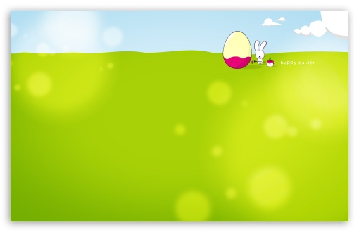 Download Easter UltraHD Wallpaper