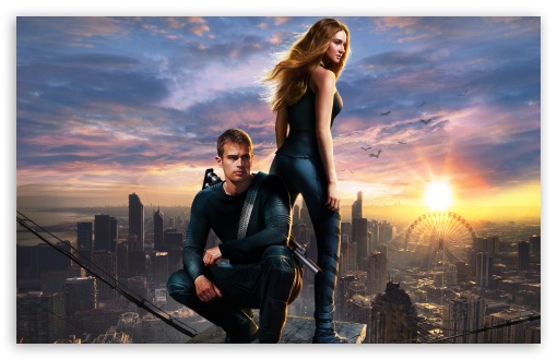 Download Divergent (2014) UltraHD Wallpaper