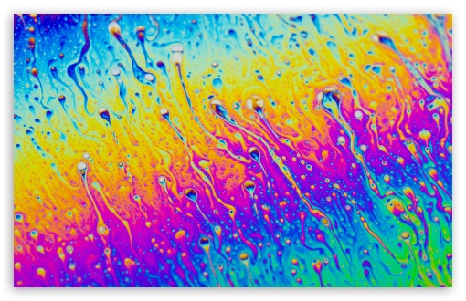 Download Colorful Liquid UltraHD Wallpaper