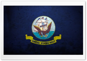 Flag Of The United States Navy