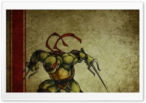 Raphael Teenage Mutant Ninja...