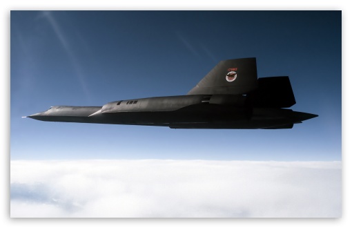 Download Lockheed SR 71 Blackbird UltraHD Wallpaper