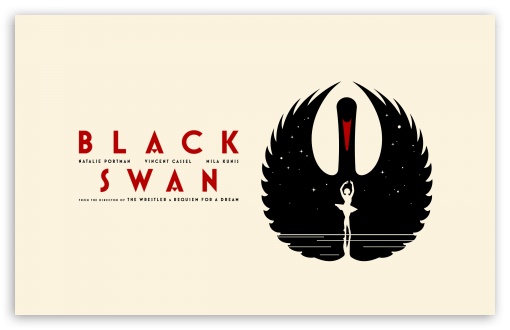 Download Black Swan UltraHD Wallpaper