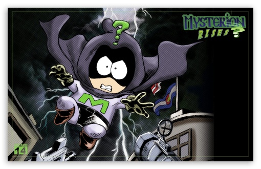 Download South Park - Mysterion Rises UltraHD Wallpaper