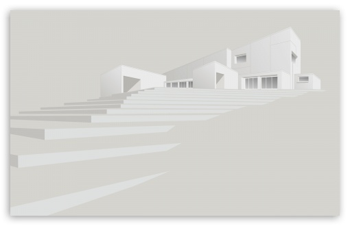 Download House Concept UltraHD Wallpaper