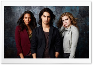 Twisted TV Show Cast