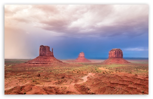 Download Monument Valley UltraHD Wallpaper