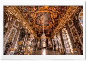 Palace of Versailles Hall of...