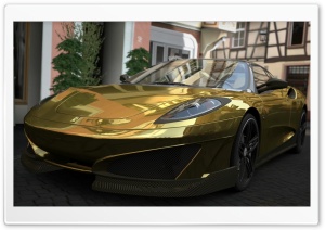 Ferrari SP1 - GOLD