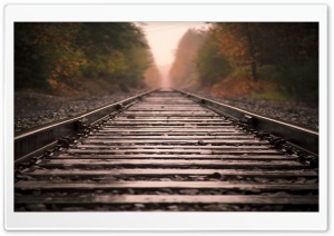 Railroad Tracks