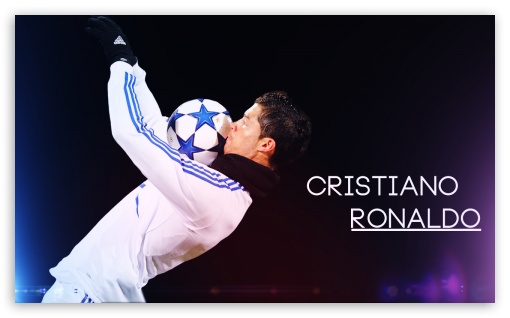Download Cristiano Ronaldo UltraHD Wallpaper
