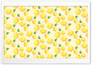 Lemons Pattern