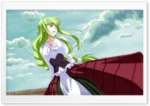 Code Geass CC I