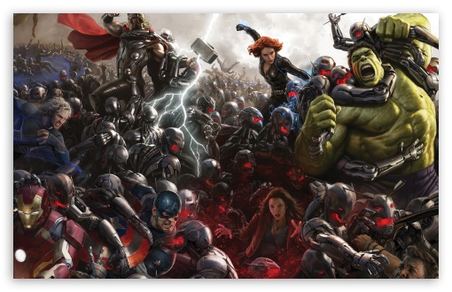 Download Avengers Age of Ultron UltraHD